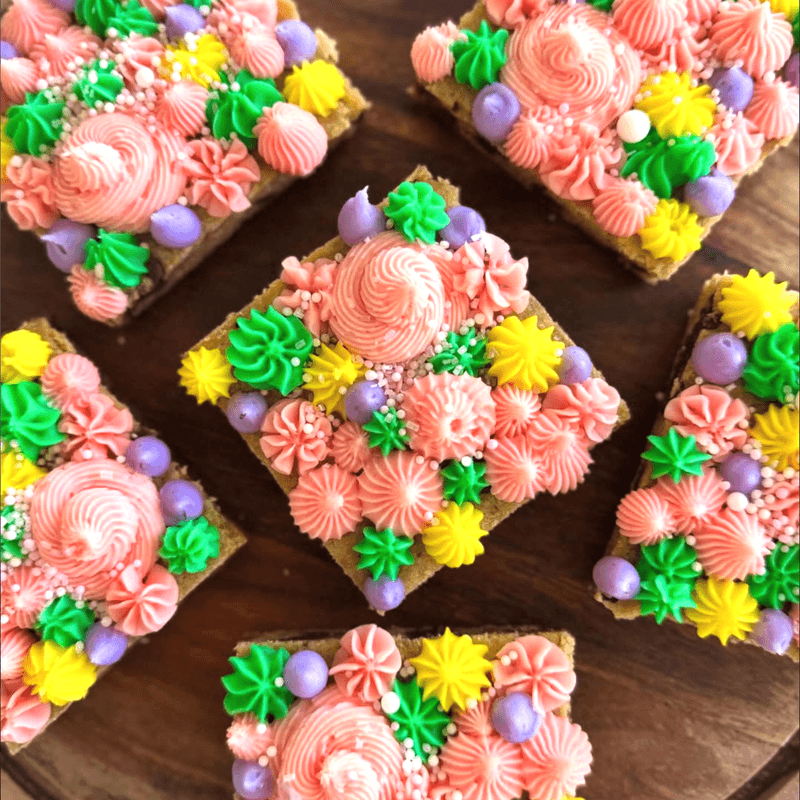 Recent work from Crozet Cake Studio on Instagram
