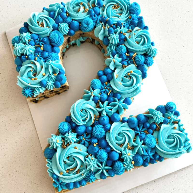 Recent work from Crozet Cake Studio on Instagram