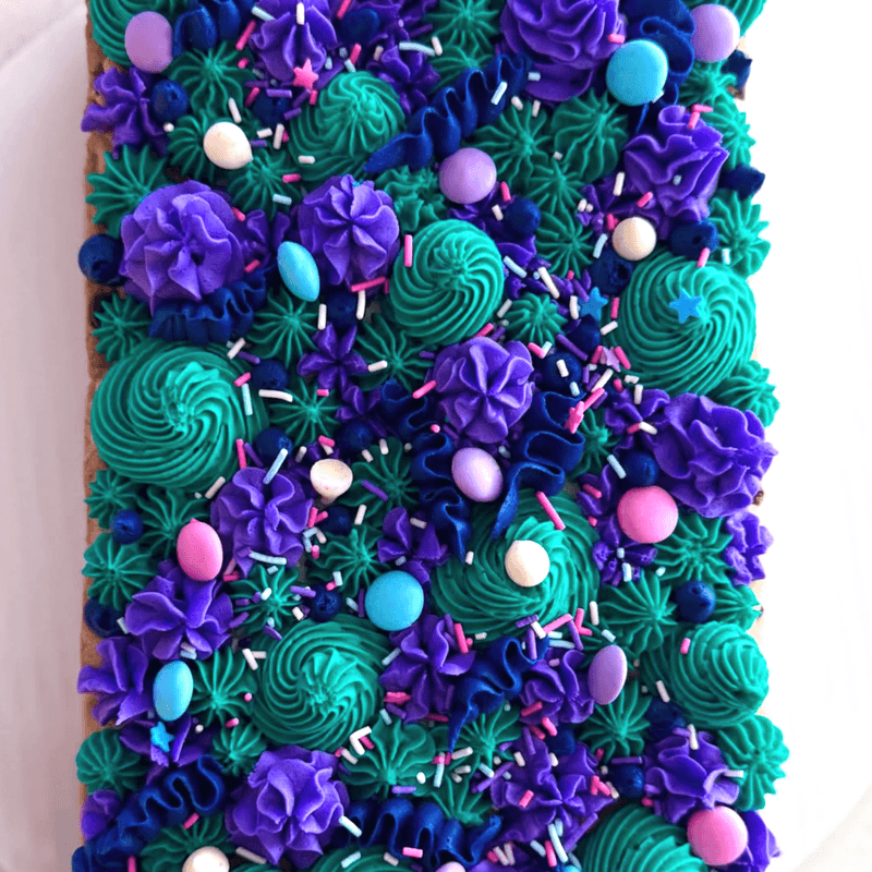 Recent work from Crozet Cake Studio on Instagram