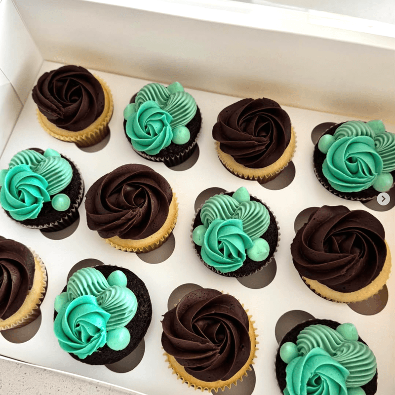 Recent work from Crozet Cake Studio on Instagram